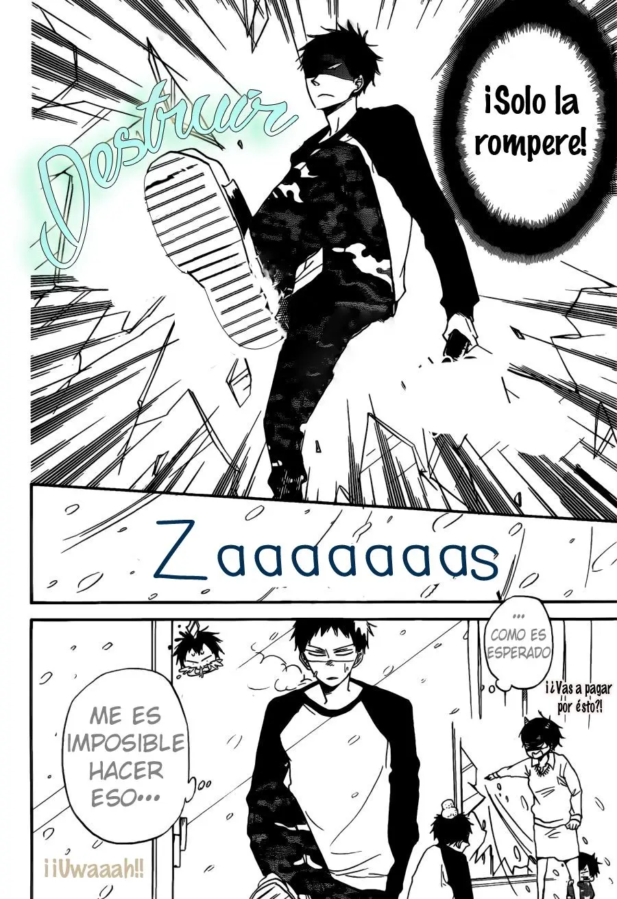 Gakuen Babysitters (2009) - Capítulo 38 - Página 13 - LectorTMOo
