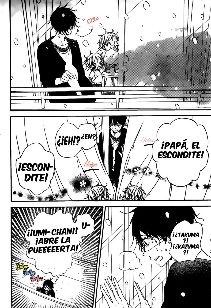 Gakuen Babysitters (2009) - Capítulo 38 - Página 15 - LectorTMOo