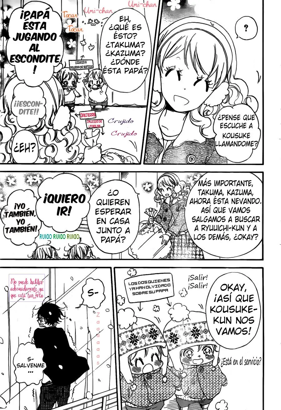 Gakuen Babysitters (2009) - Capítulo 38 - Página 16 - LectorTMOo