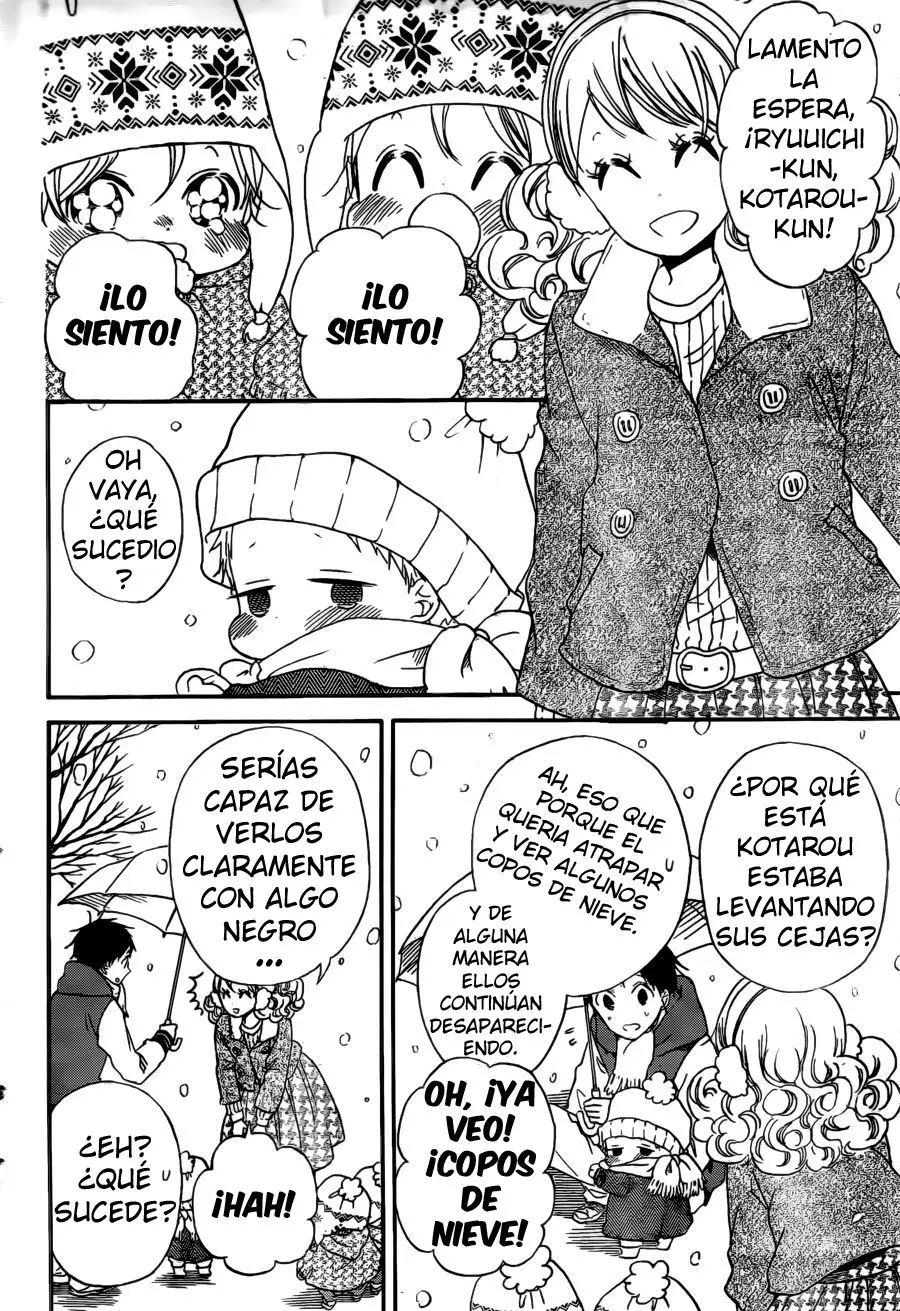 Gakuen Babysitters (2009) - Capítulo 38 - Página 19 - LectorTMOo