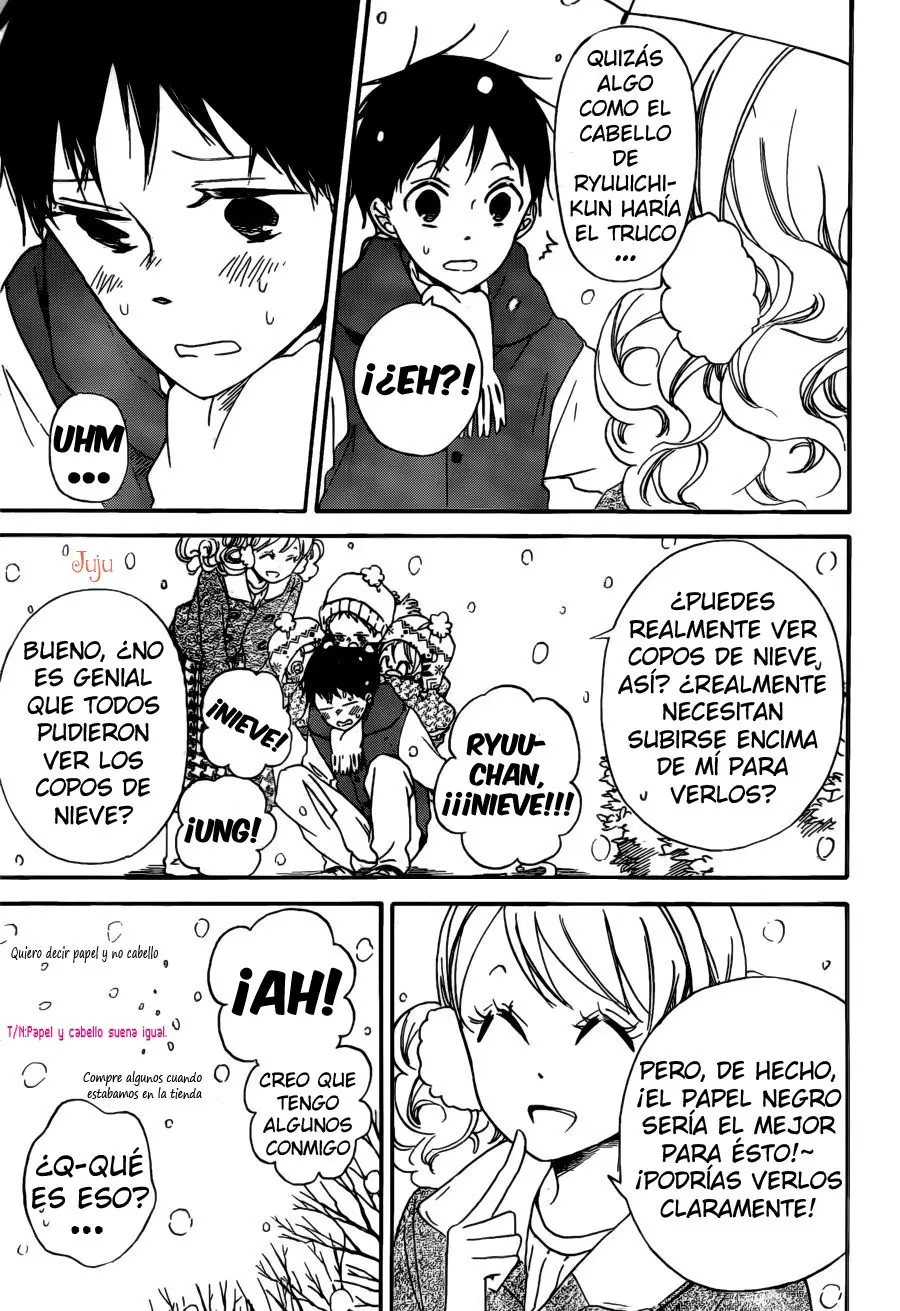 Gakuen Babysitters (2009) - Capítulo 38 - Página 20 - LectorTMOo