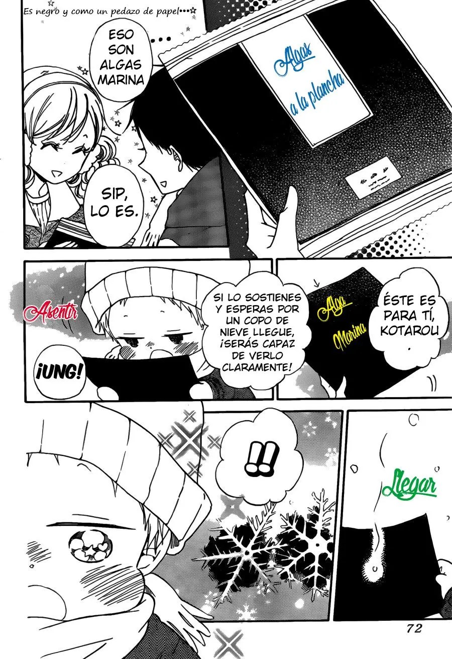 Gakuen Babysitters (2009) - Capítulo 38 - Página 21 - LectorTMOo