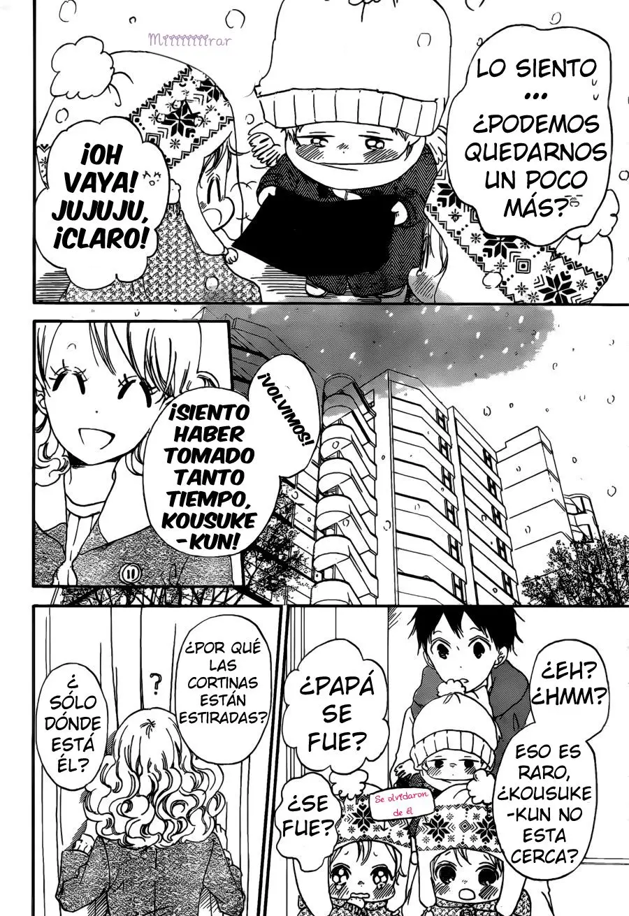 Gakuen Babysitters (2009) - Capítulo 38 - Página 23 - LectorTMOo