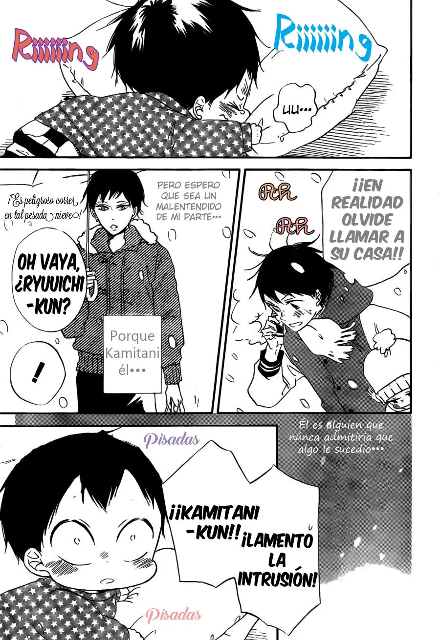 Gakuen Babysitters (2009) - Capítulo 38 - Página 26 - LectorTMOo