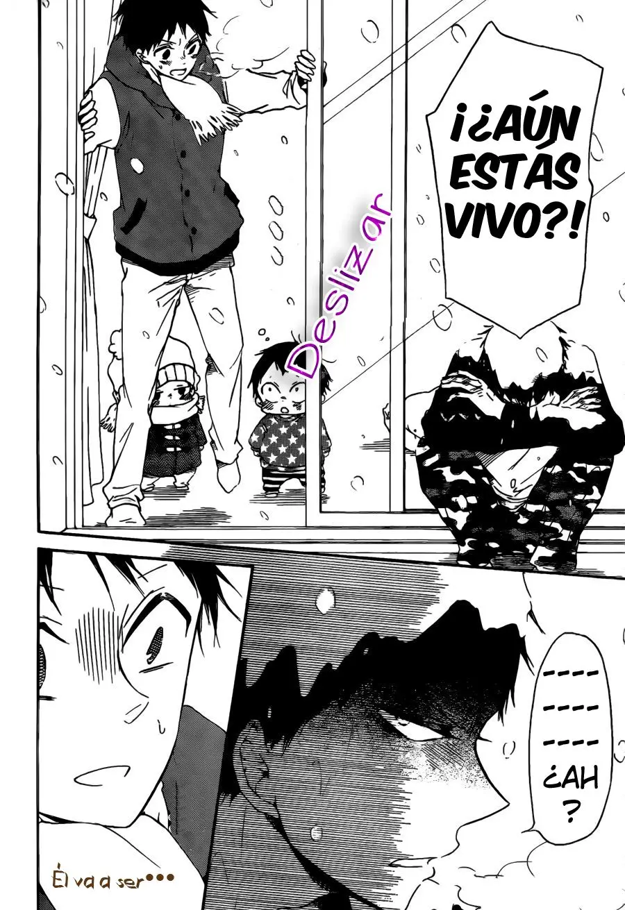 Gakuen Babysitters (2009) - Capítulo 38 - Página 27 - LectorTMOo