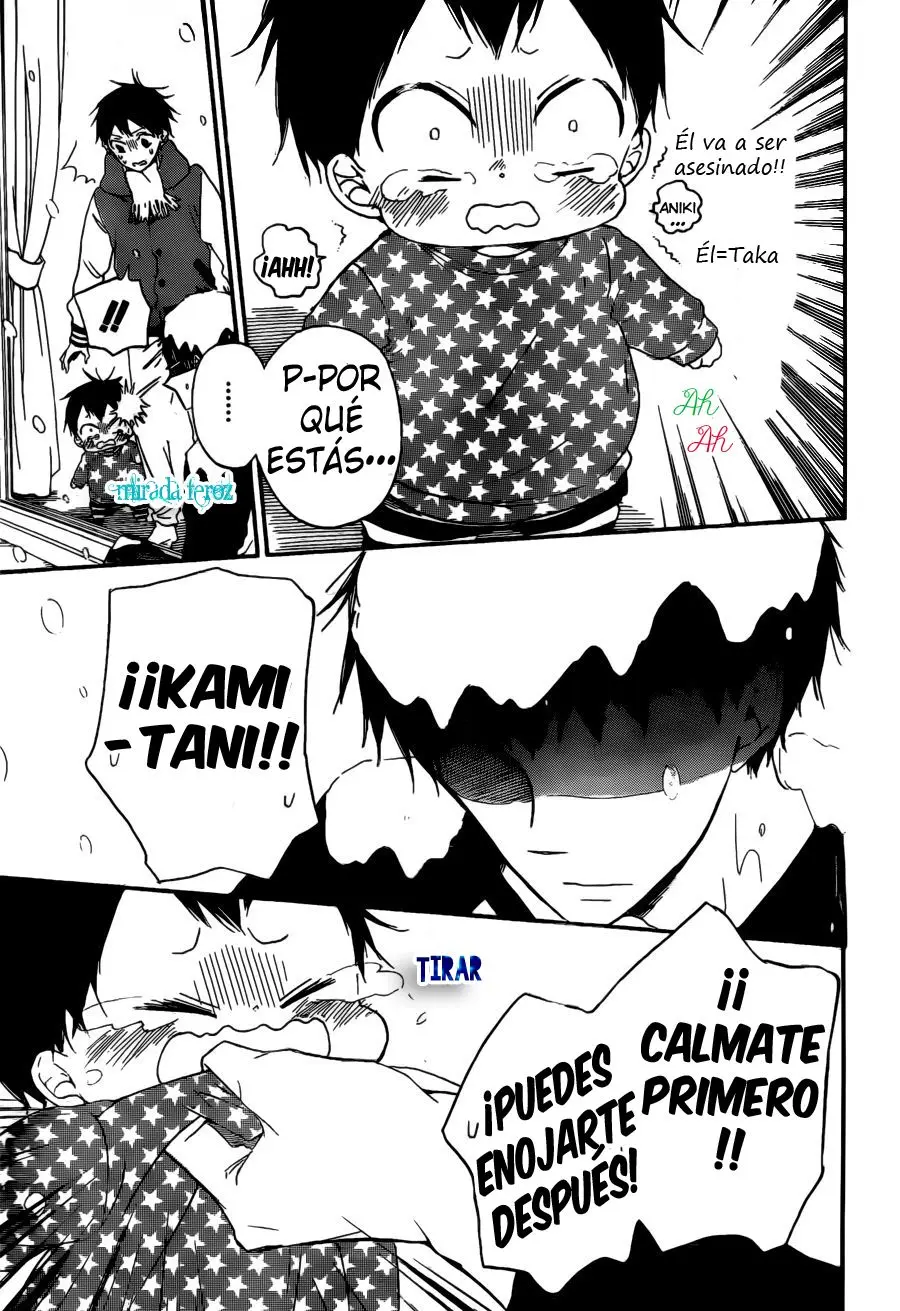 Gakuen Babysitters (2009) - Capítulo 38 - Página 28 - LectorTMOo
