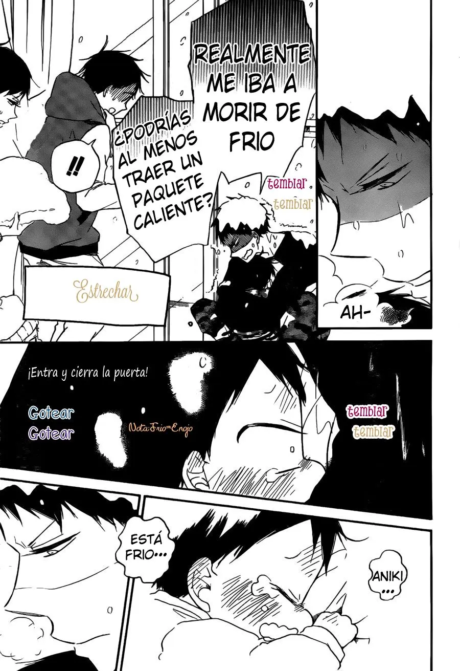 Gakuen Babysitters (2009) - Capítulo 38 - Página 30 - LectorTMOo