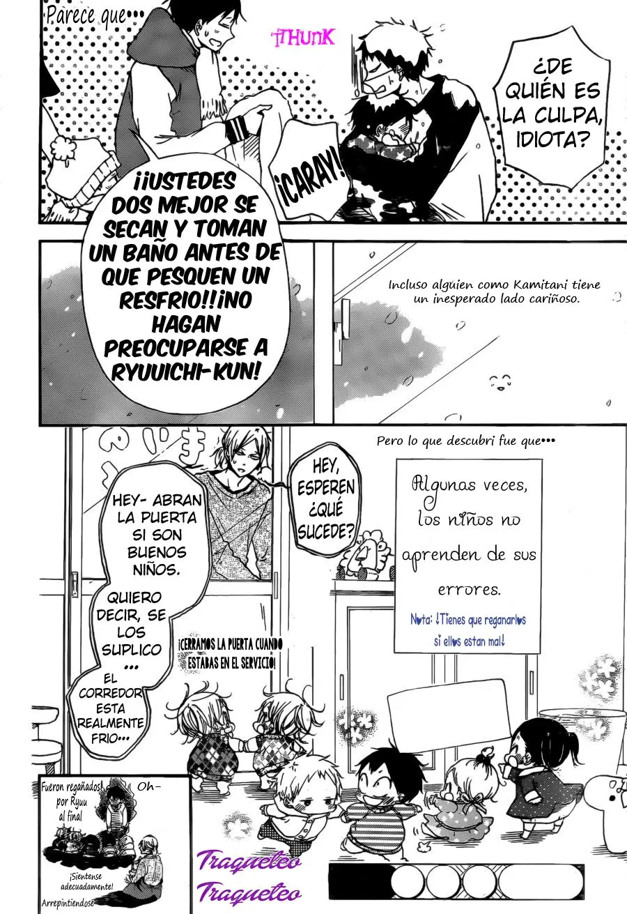 Gakuen Babysitters (2009) - Capítulo 38 - Página 31 - LectorTMOo