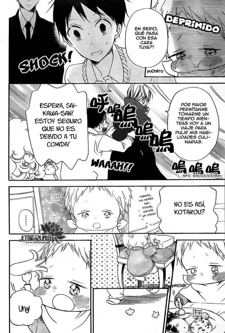 Gakuen Babysitters (2009) - Capítulo 39 - Página 14 - LectorTMOo