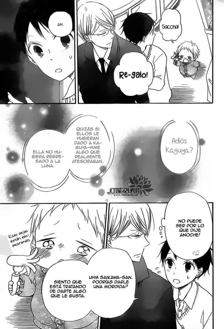 Gakuen Babysitters (2009) - Capítulo 39 - Página 15 - LectorTMOo