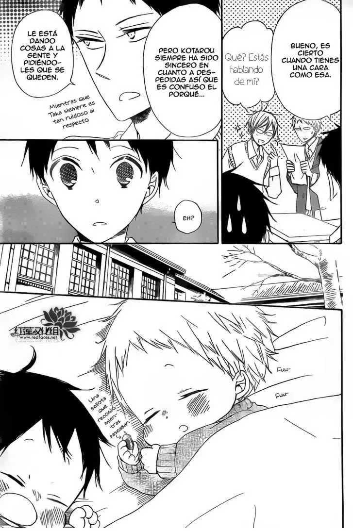 Gakuen Babysitters (2009) - Capítulo 39 - Página 21 - LectorTMOo