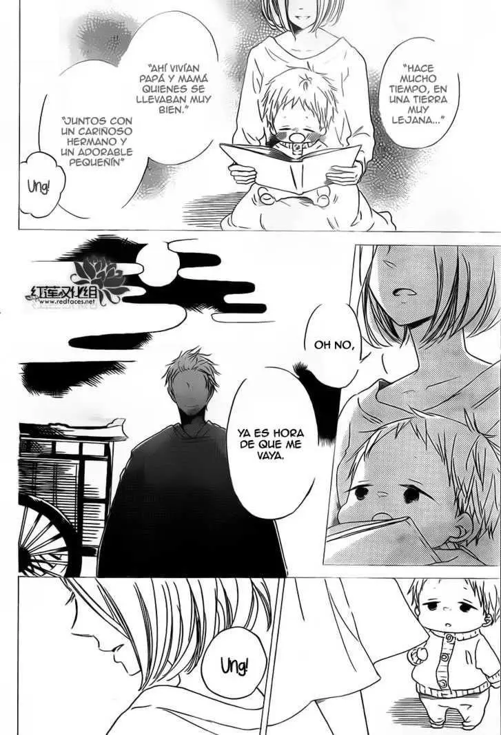 Gakuen Babysitters (2009) - Capítulo 39 - Página 22 - LectorTMOo