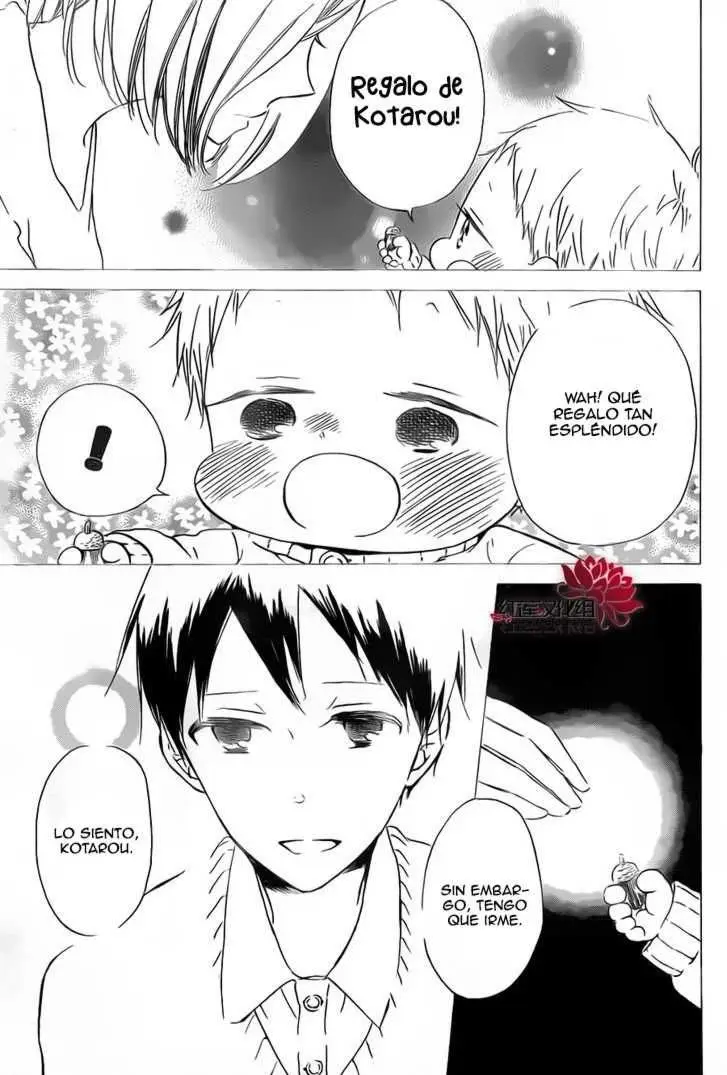 Gakuen Babysitters (2009) - Capítulo 39 - Página 23 - LectorTMOo