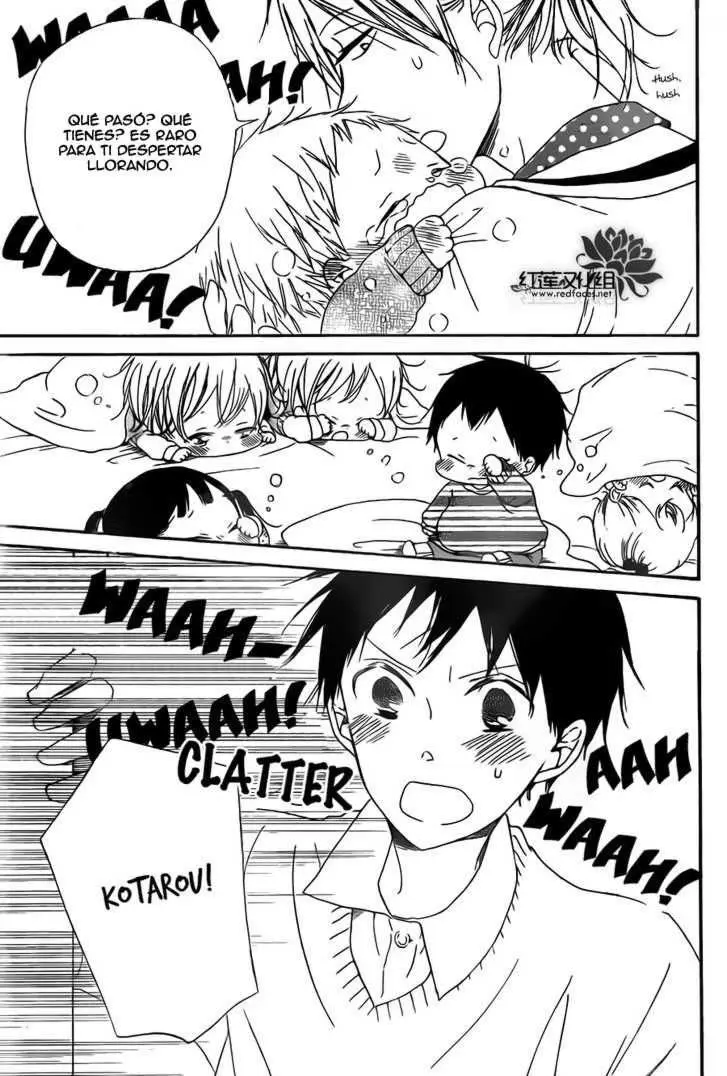 Gakuen Babysitters (2009) - Capítulo 39 - Página 25 - LectorTMOo