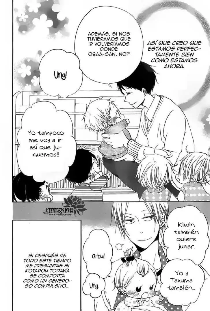Gakuen Babysitters (2009) - Capítulo 39 - Página 30 - LectorTMOo