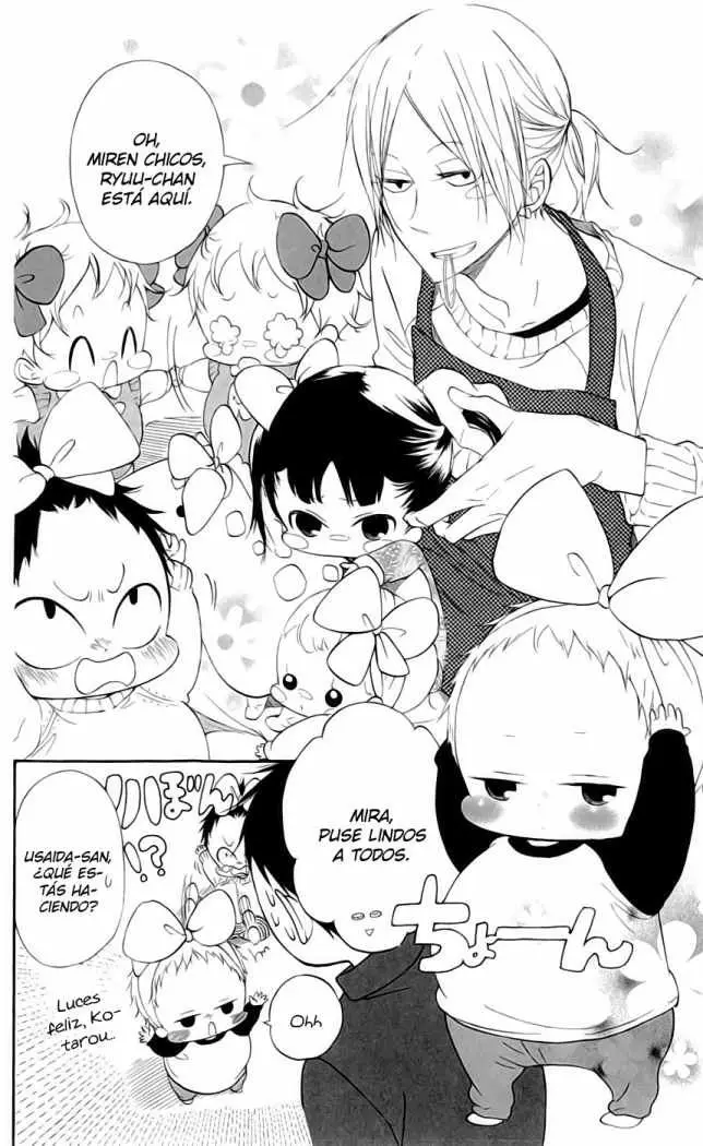 Gakuen Babysitters (2009) - Capítulo 4 - Página 5 - LectorTMOo