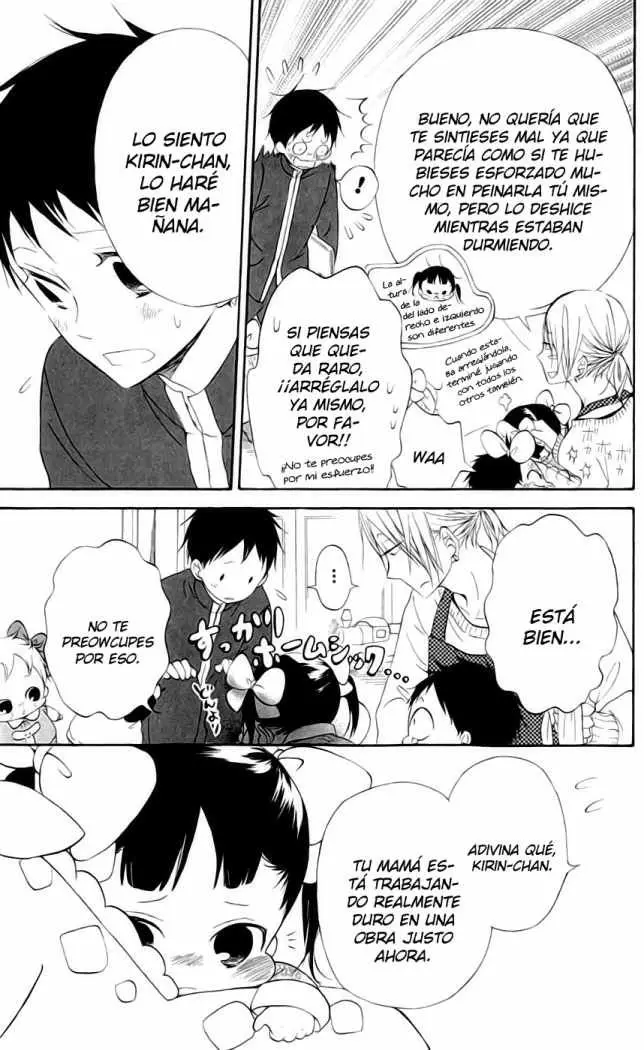 Gakuen Babysitters (2009) - Capítulo 4 - Página 6 - LectorTMOo