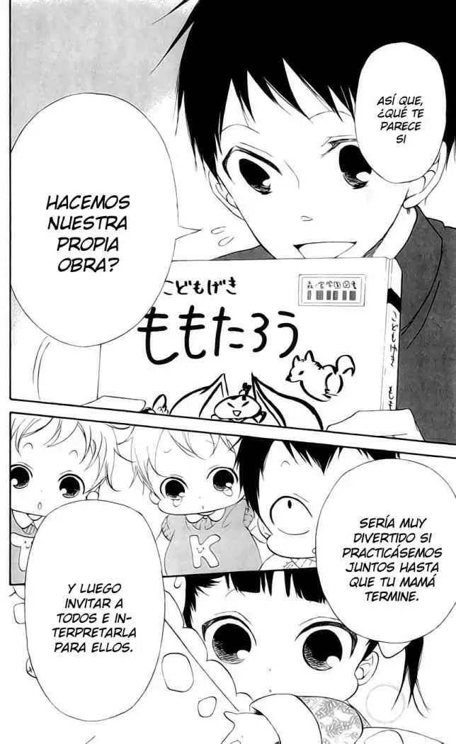 Gakuen Babysitters (2009) - Capítulo 4 - Página 7 - LectorTMOo
