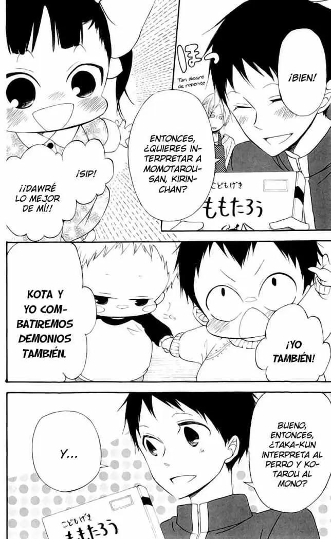 Gakuen Babysitters (2009) - Capítulo 4 - Página 9 - LectorTMOo