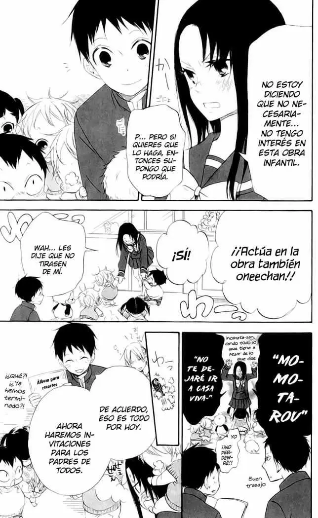 Gakuen Babysitters (2009) - Capítulo 4 - Página 16 - LectorTMOo