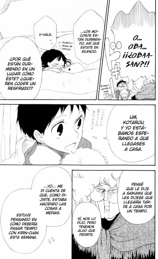 Gakuen Babysitters (2009) - Capítulo 4 - Página 24 - LectorTMOo