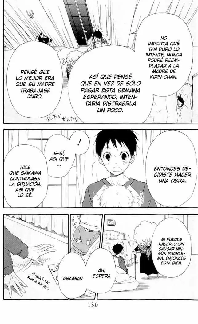 Gakuen Babysitters (2009) - Capítulo 4 - Página 25 - LectorTMOo