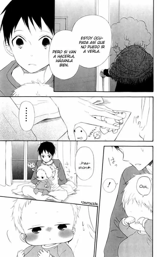 Gakuen Babysitters (2009) - Capítulo 4 - Página 26 - LectorTMOo