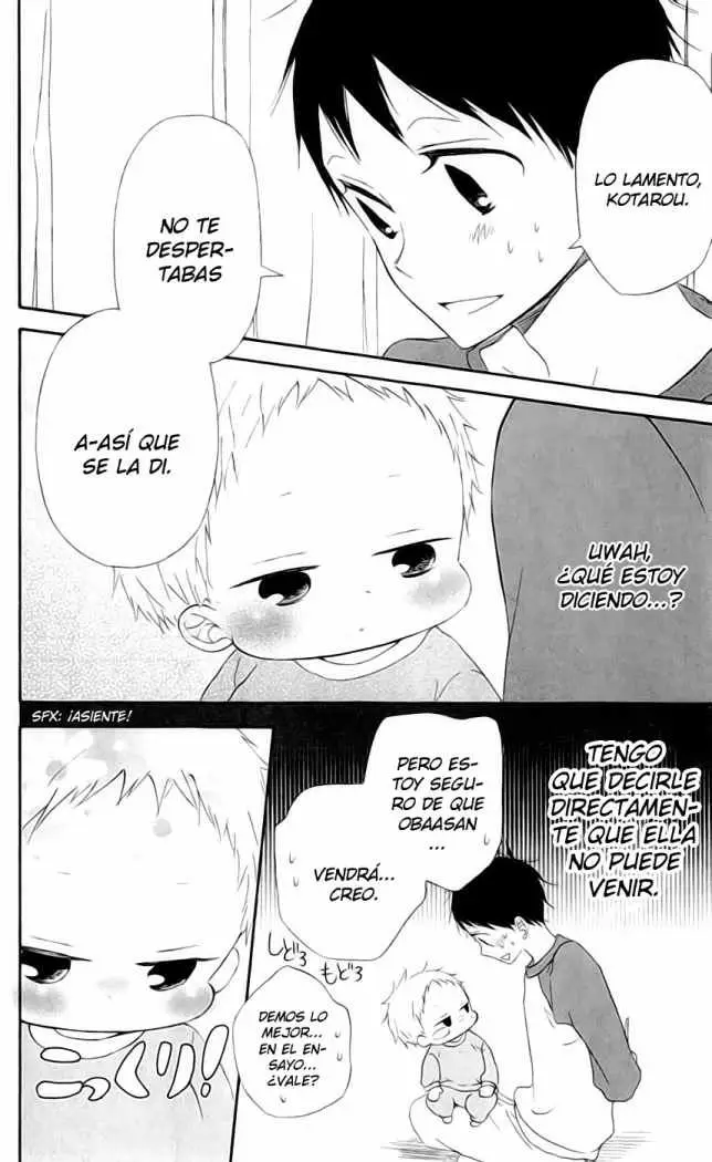 Gakuen Babysitters (2009) - Capítulo 4 - Página 27 - LectorTMOo