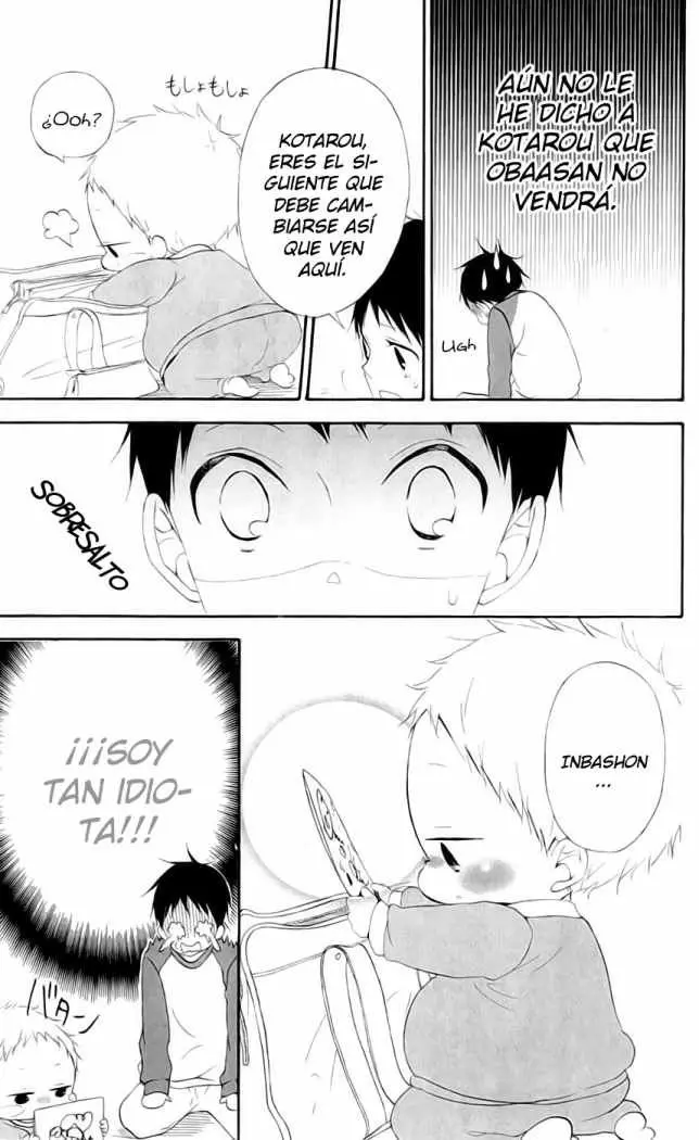 Gakuen Babysitters (2009) - Capítulo 4 - Página 32 - LectorTMOo