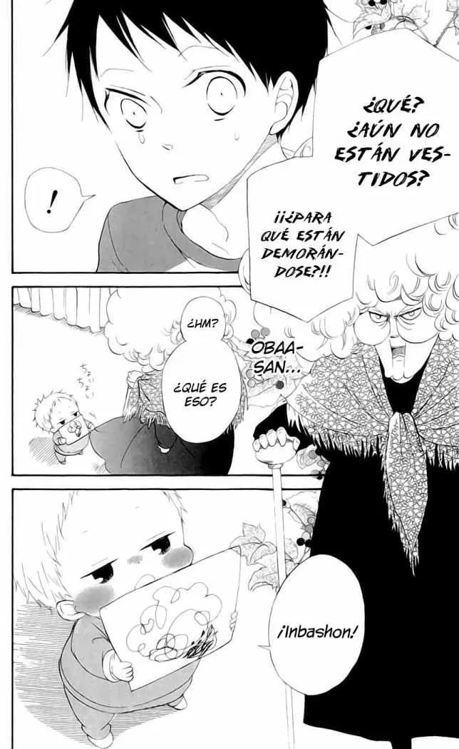 Gakuen Babysitters (2009) - Capítulo 4 - Página 33 - LectorTMOo