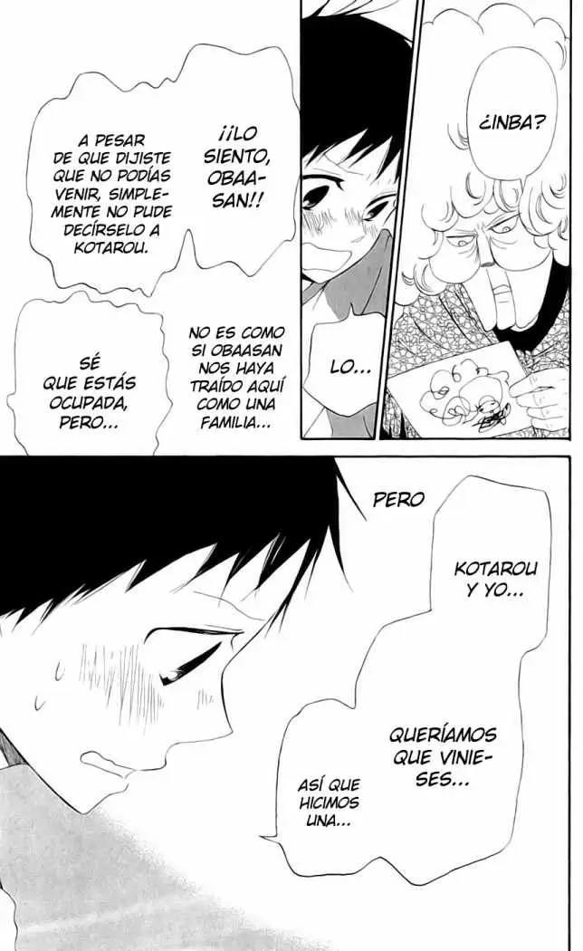 Gakuen Babysitters (2009) - Capítulo 4 - Página 34 - LectorTMOo