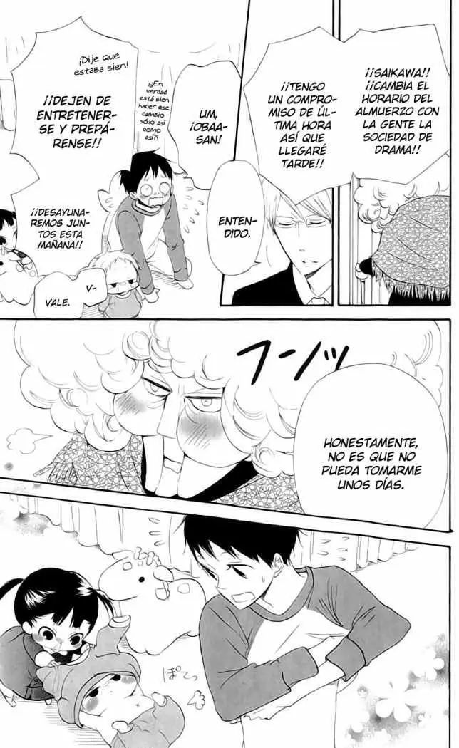 Gakuen Babysitters (2009) - Capítulo 4 - Página 36 - LectorTMOo