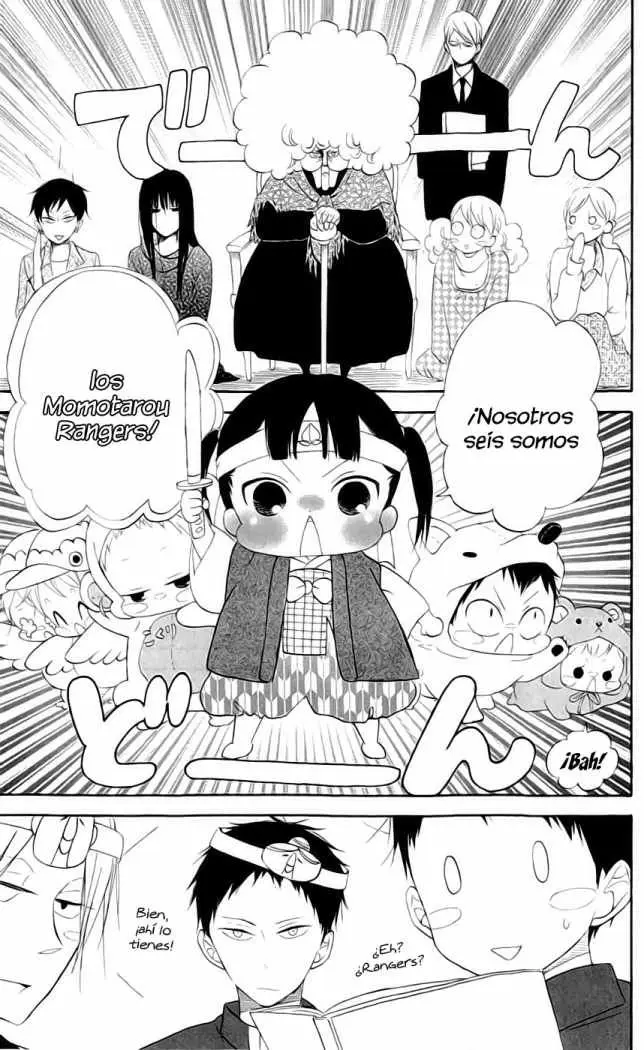 Gakuen Babysitters (2009) - Capítulo 4 - Página 38 - LectorTMOo