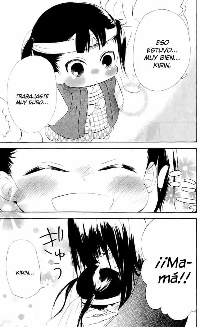 Gakuen Babysitters (2009) - Capítulo 4 - Página 40 - LectorTMOo