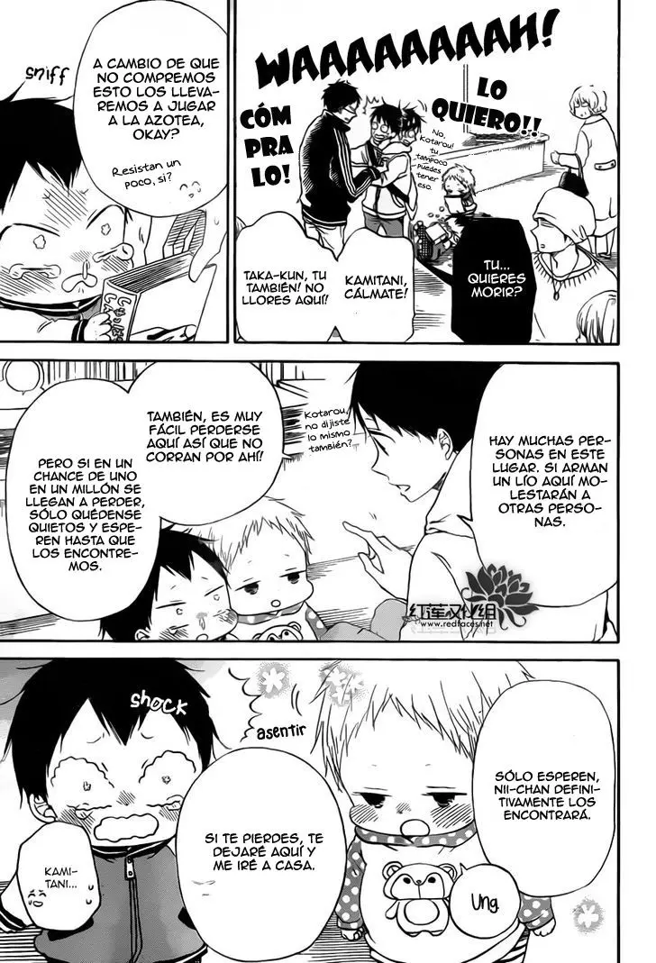 Gakuen Babysitters (2009) - Capítulo 41 - Página 4 - LectorTMOo