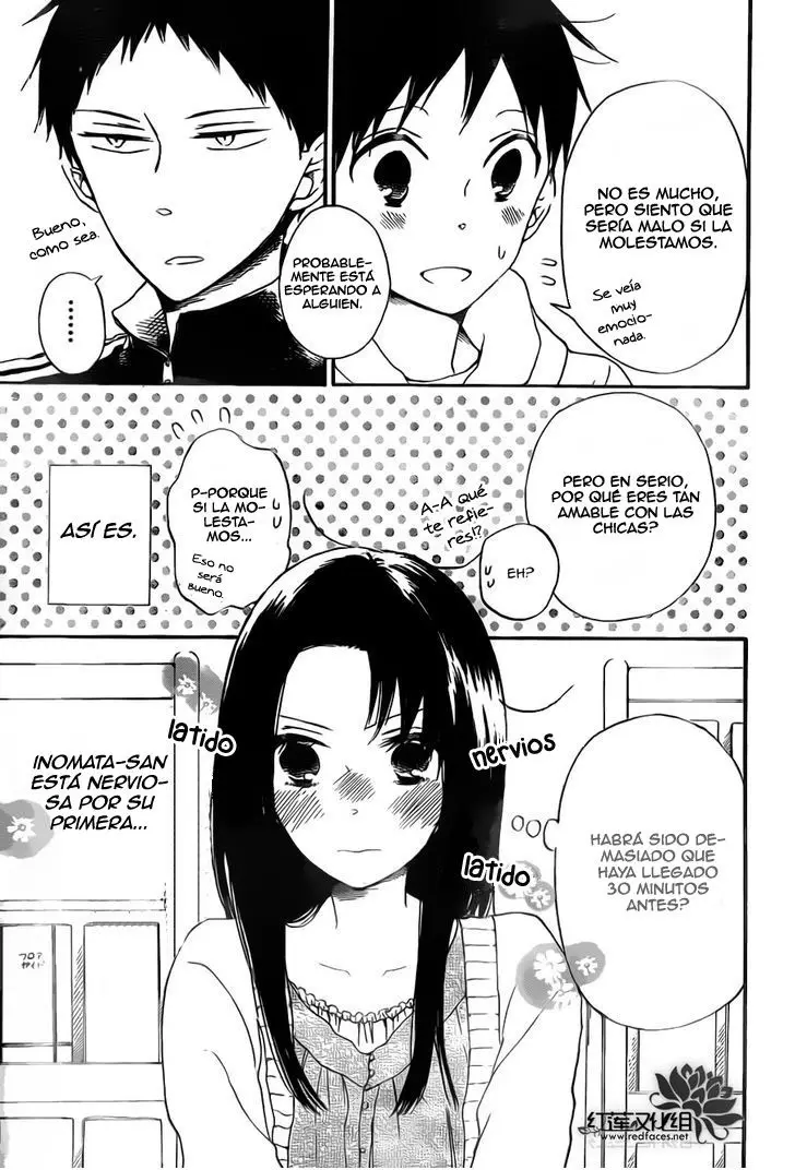 Gakuen Babysitters (2009) - Capítulo 41 - Página 6 - LectorTMOo