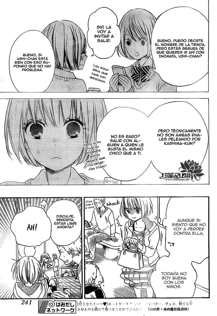 Gakuen Babysitters (2009) - Capítulo 41 - Página 10 - LectorTMOo