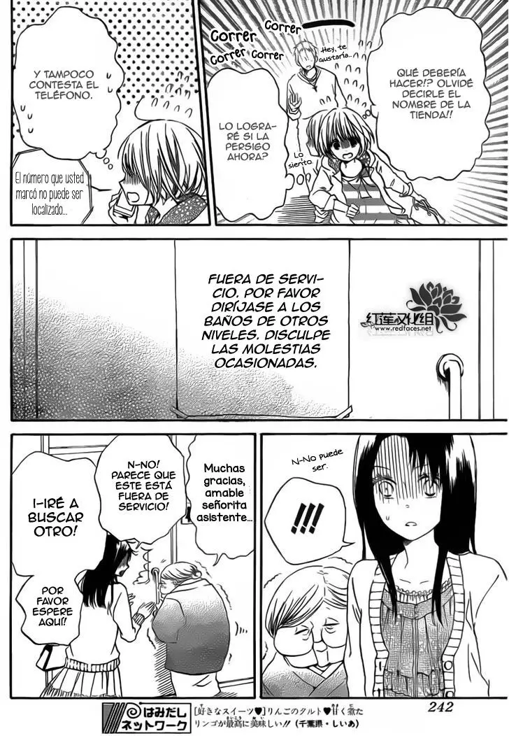 Gakuen Babysitters (2009) - Capítulo 41 - Página 11 - LectorTMOo