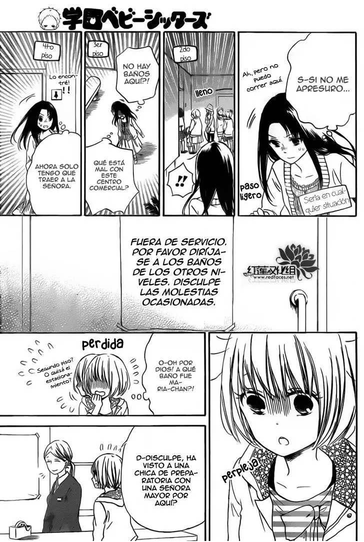 Gakuen Babysitters (2009) - Capítulo 41 - Página 12 - LectorTMOo