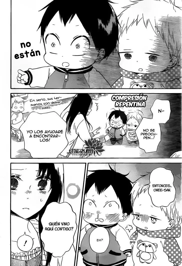 Gakuen Babysitters (2009) - Capítulo 41 - Página 19 - LectorTMOo