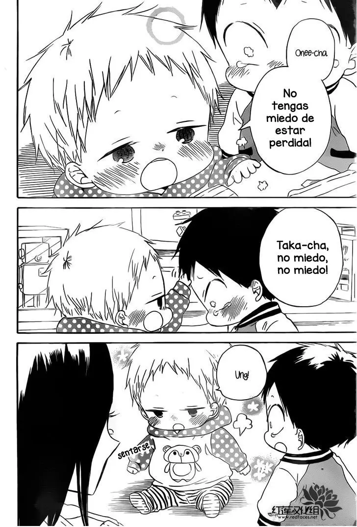 Gakuen Babysitters (2009) - Capítulo 41 - Página 21 - LectorTMOo