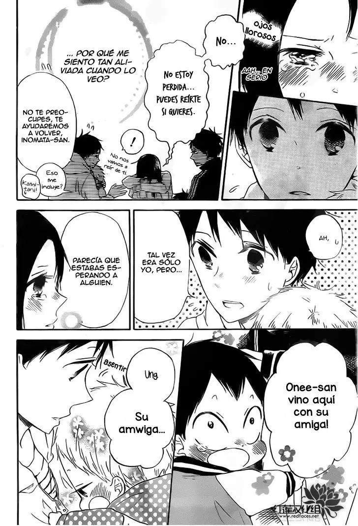 Gakuen Babysitters (2009) - Capítulo 41 - Página 25 - LectorTMOo