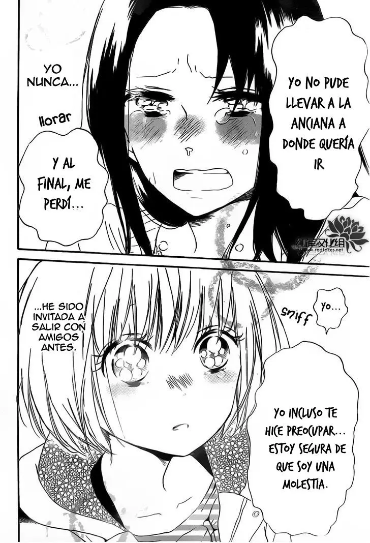 Gakuen Babysitters (2009) - Capítulo 41 - Página 29 - LectorTMOo