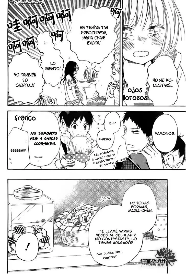 Gakuen Babysitters (2009) - Capítulo 41 - Página 31 - LectorTMOo