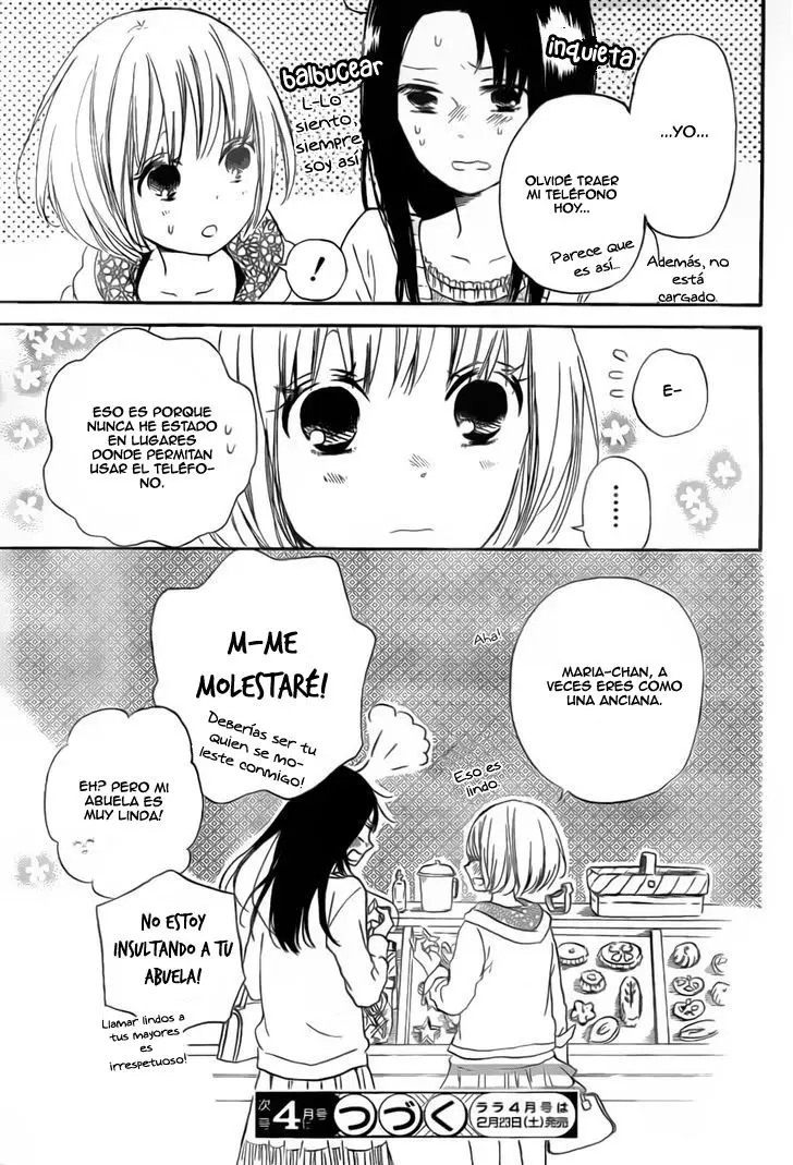 Gakuen Babysitters (2009) - Capítulo 41 - Página 32 - LectorTMOo