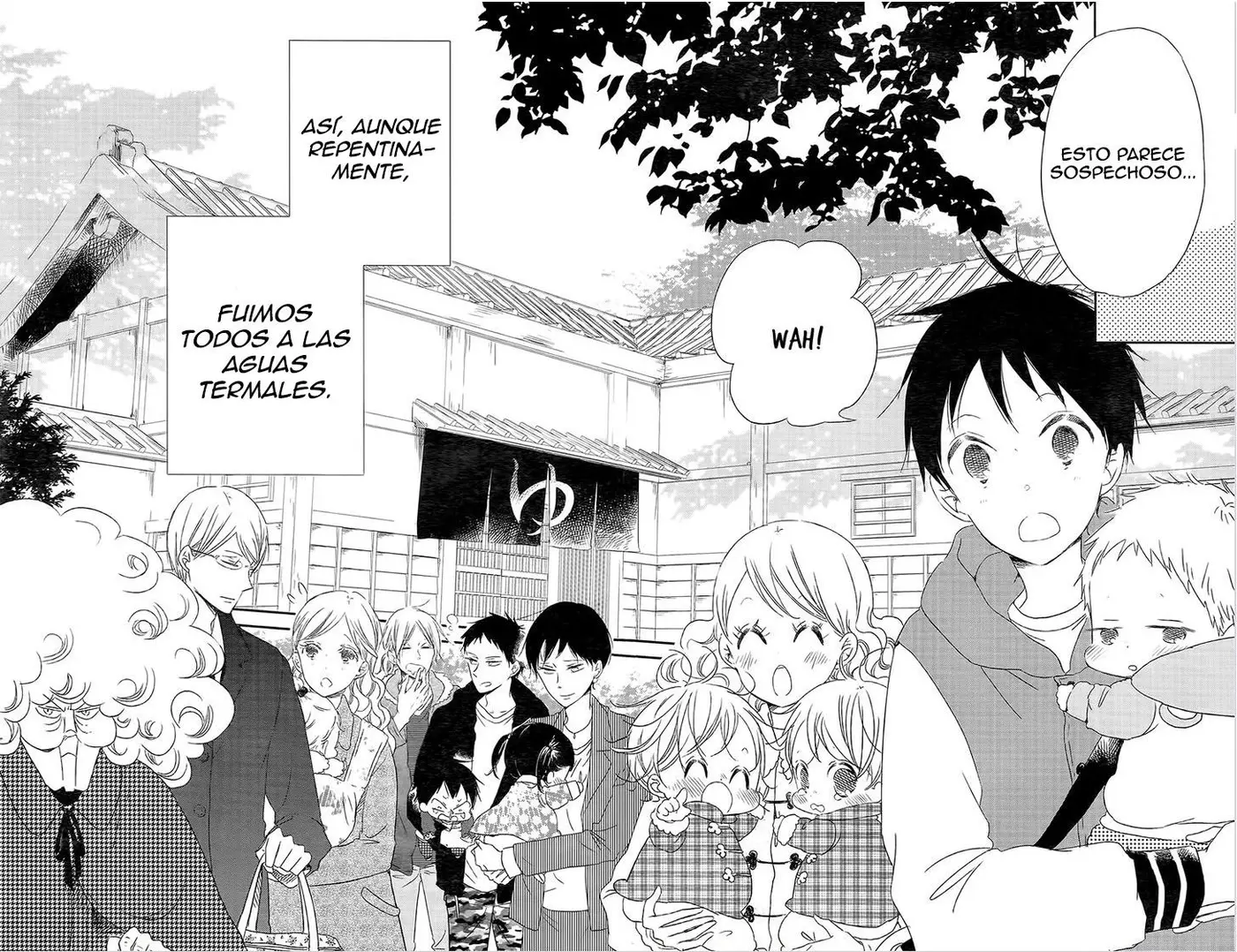 Gakuen Babysitters (2009) - Capítulo 42 - Página 4 - LectorTMOo