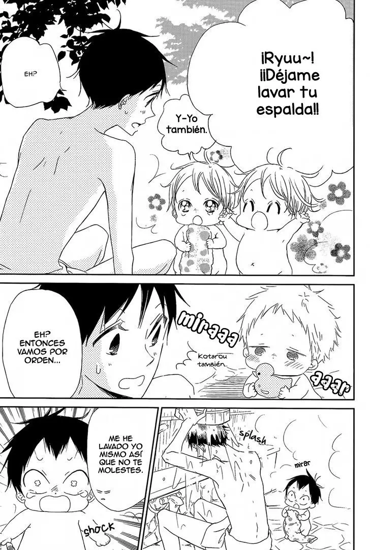 Gakuen Babysitters (2009) - Capítulo 42 - Página 12 - LectorTMOo