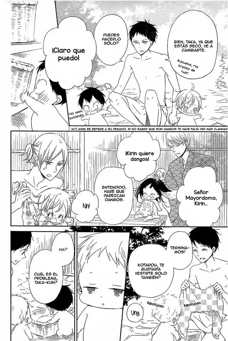 Gakuen Babysitters (2009) - Capítulo 42 - Página 21 - LectorTMOo
