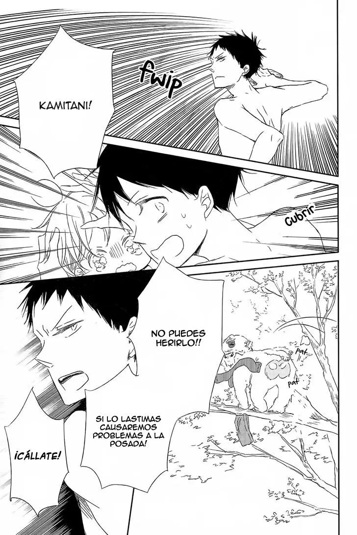 Gakuen Babysitters (2009) - Capítulo 42 - Página 26 - LectorTMOo