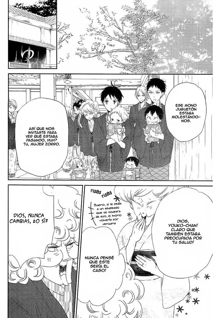 Gakuen Babysitters (2009) - Capítulo 42 - Página 29 - LectorTMOo